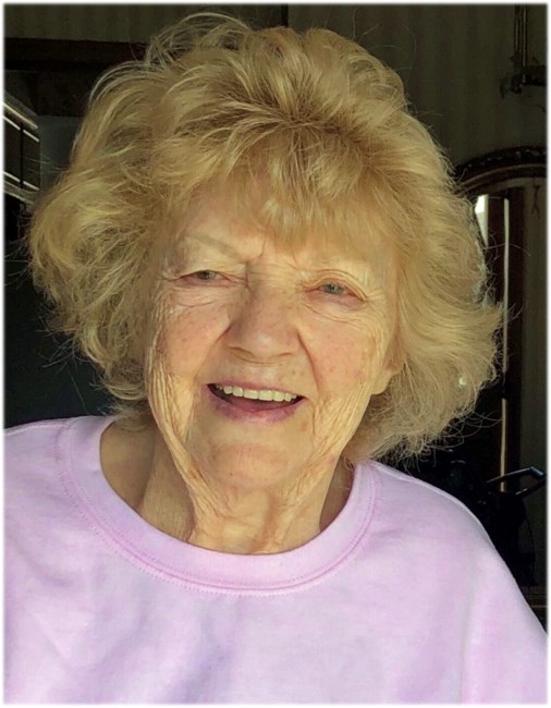 Obituary of Dorene Eleanor Oster