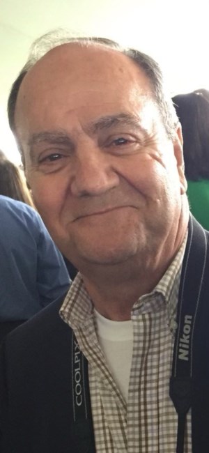 Obituary of Vincent James Tassone