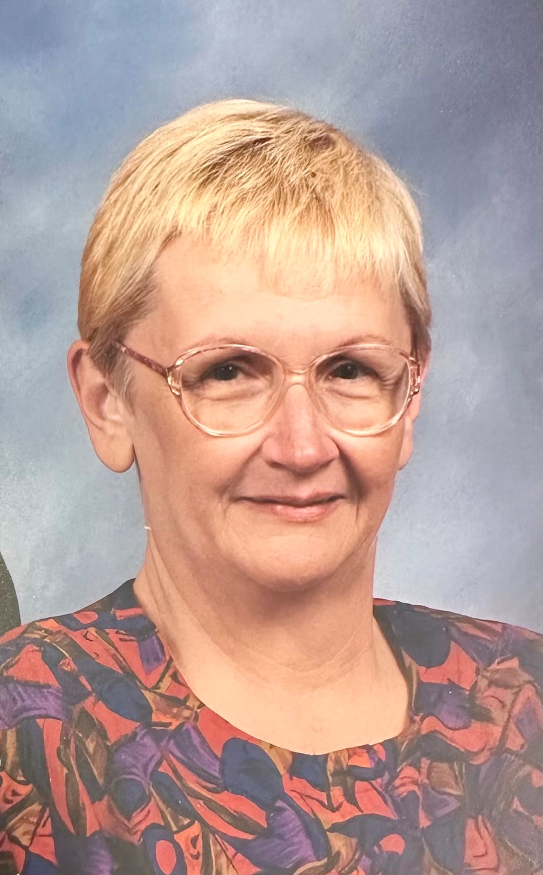 Obituary of Wanda Anderson Bergeron