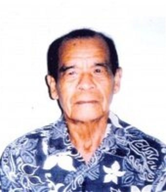 Obituary of Felixberto "Berto" B. Barrientos