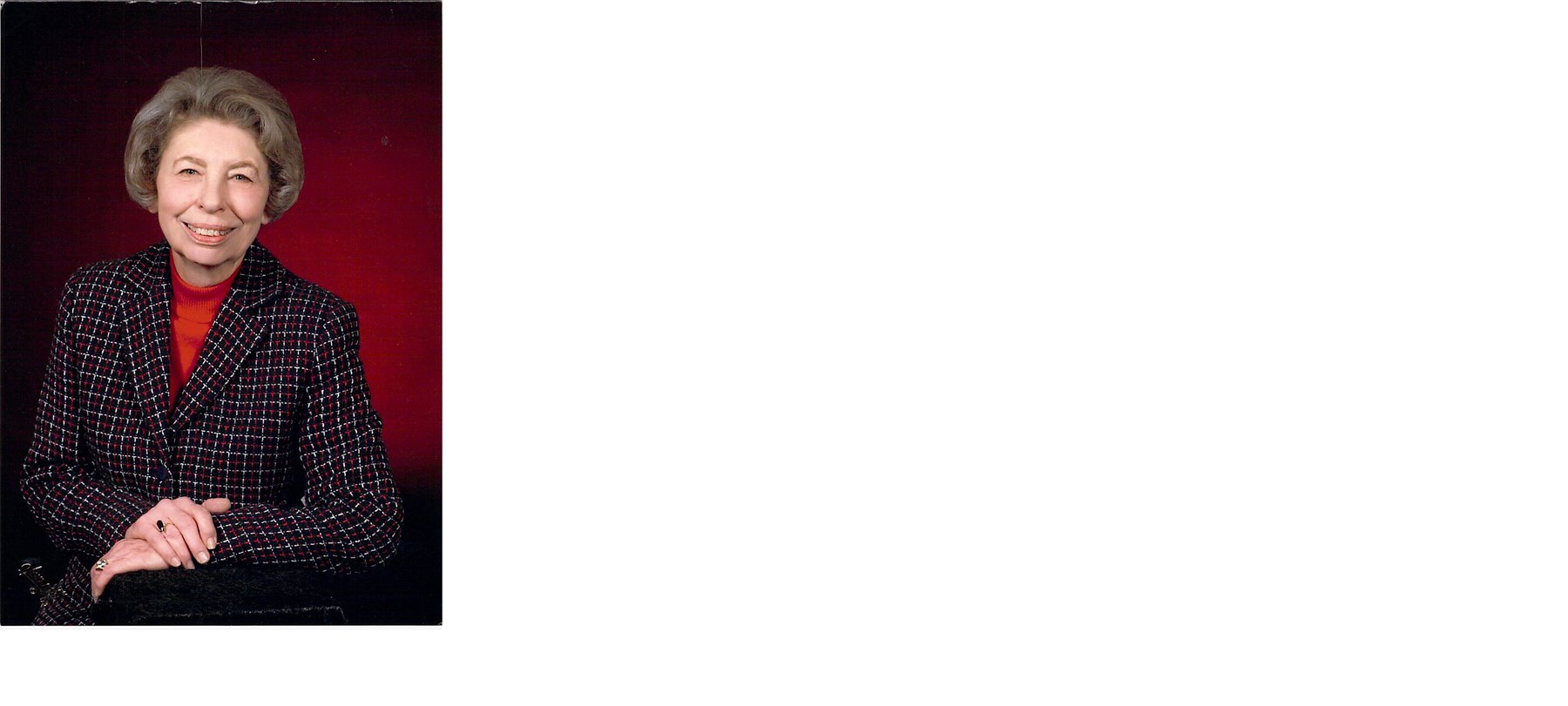 Obituario de Margaret Emily Norman