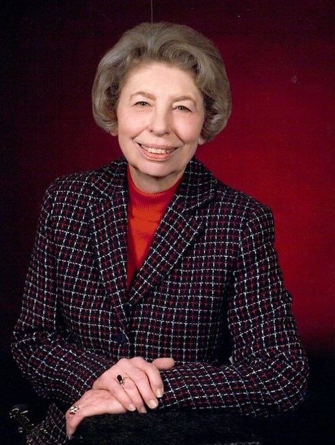 Obituary of Margaret Emily Norman