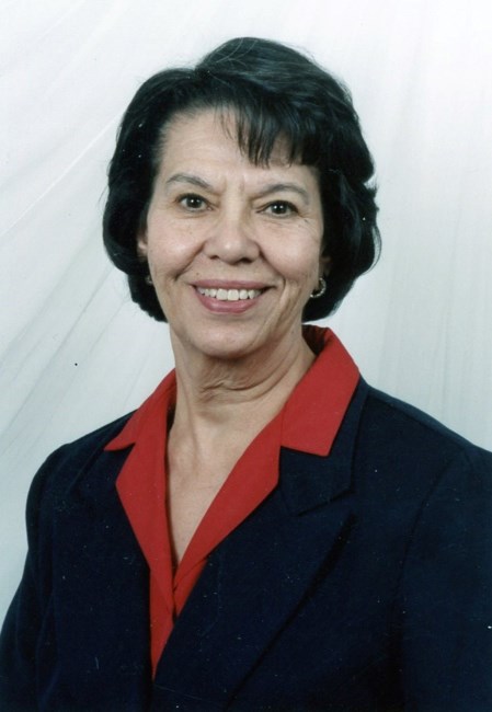 Obituary of Bettie Rose Rivas