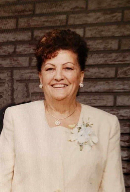 Obituary of Concetta "Tina" Sgroi