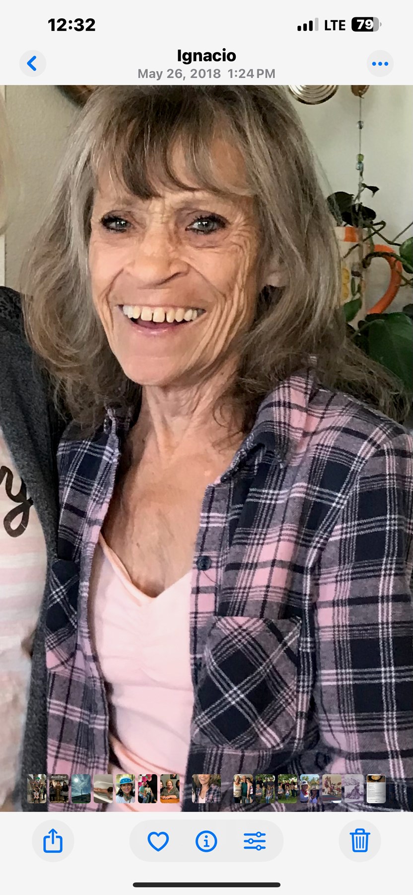 Obituary of Geraldine "Geri" Rose Morris