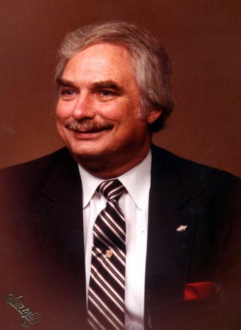 Obituary of Robert "Bob" Vernon McNair