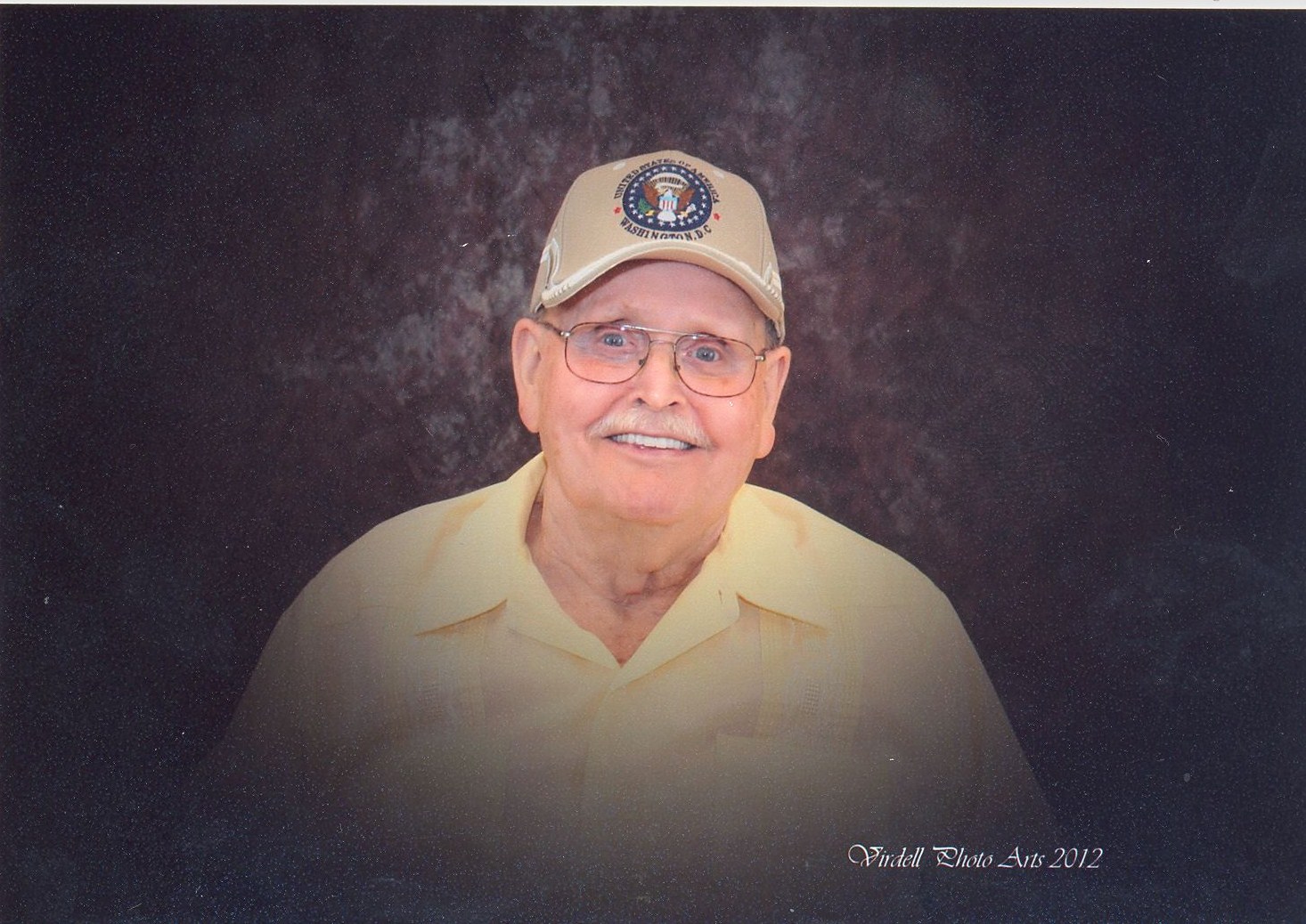 Obituary of Virgil Edward Anglin