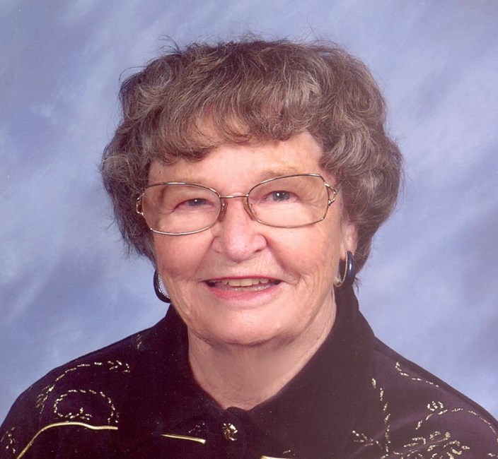 Obituary of Ruth Jewell Kelly