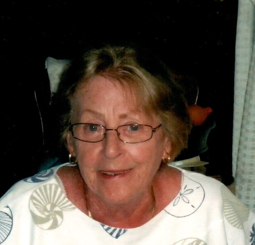 Obituary of Geraldine Walters