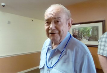 Obituary of Julian Andrew Thomas