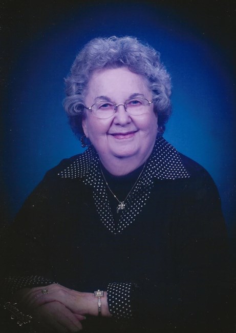 Obituario de Geraldine Mae Kleiter