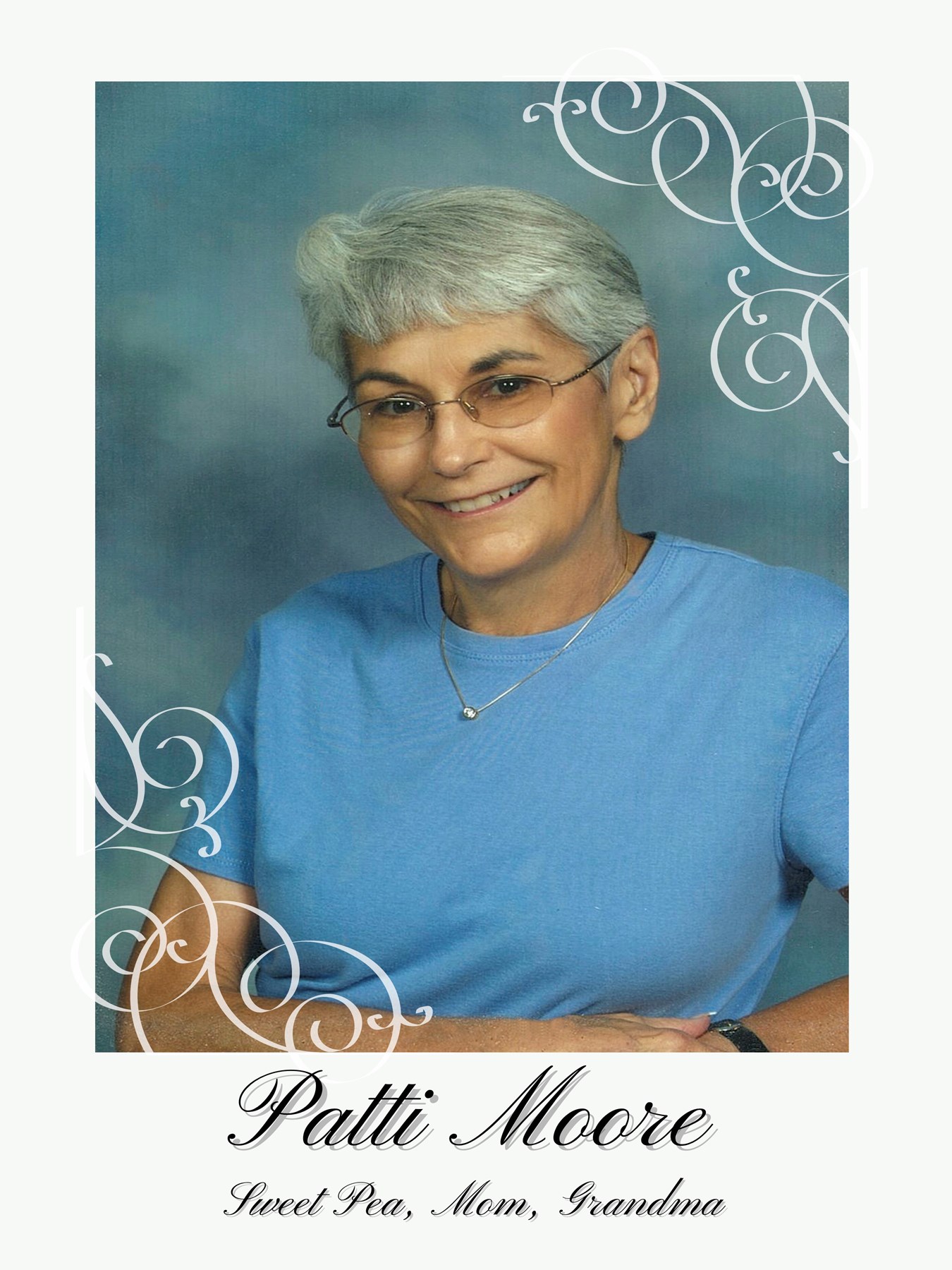 Obituary of Patti Moore