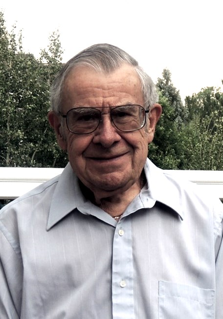 Obituary of Henry C. Blum Jr.