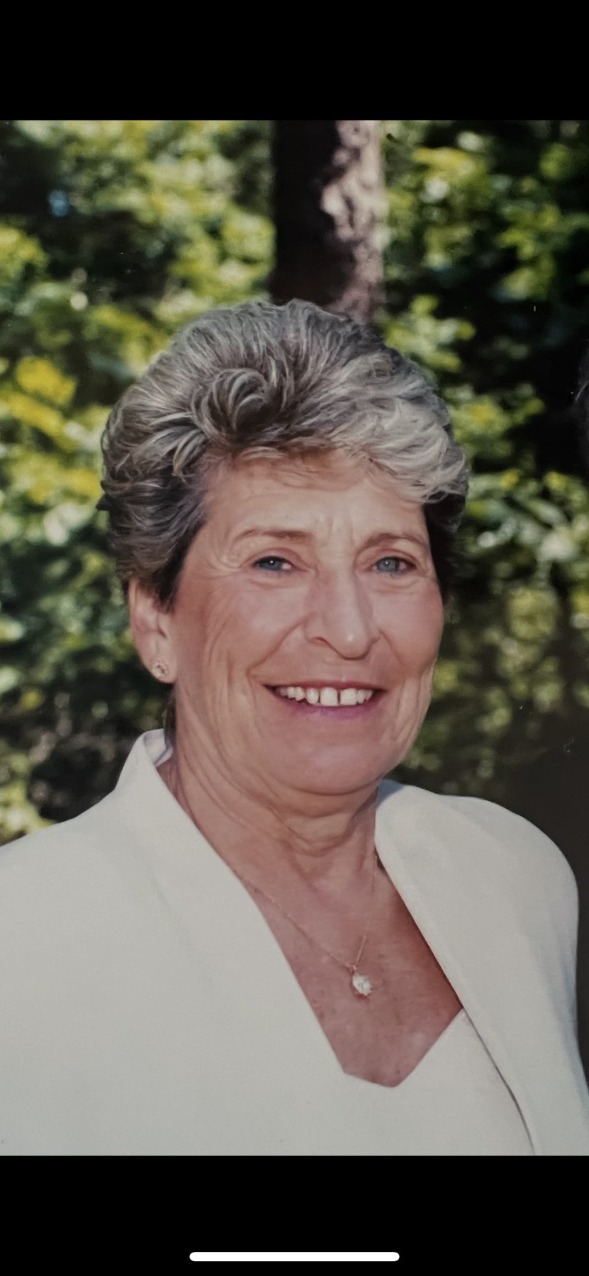 Obituary of Lois Veronica Longobardi