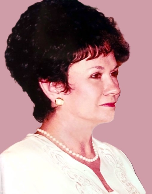 Obituary of Carol Patricia Cameron