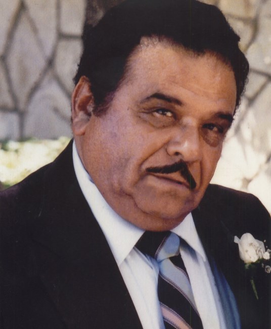 Obituary of Vicente "Gallito" Rosas