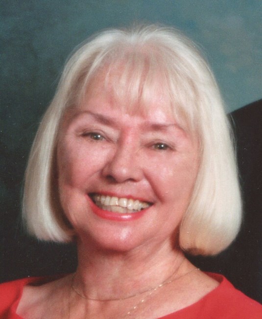 Obituary of Patricia "Pat" Armstrong Wilson