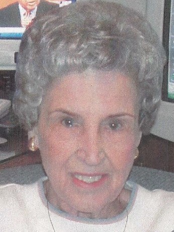 Obituary of Virginia Fay Nickell
