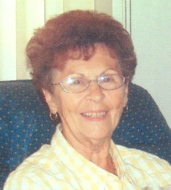 Obituary of Barbara Bowman Schorr