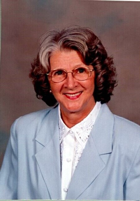 Obituary of Mary Louise Dzuik Lerette