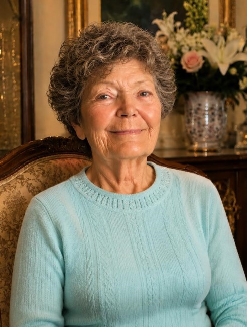 Obituary of Donna Eva Hoy