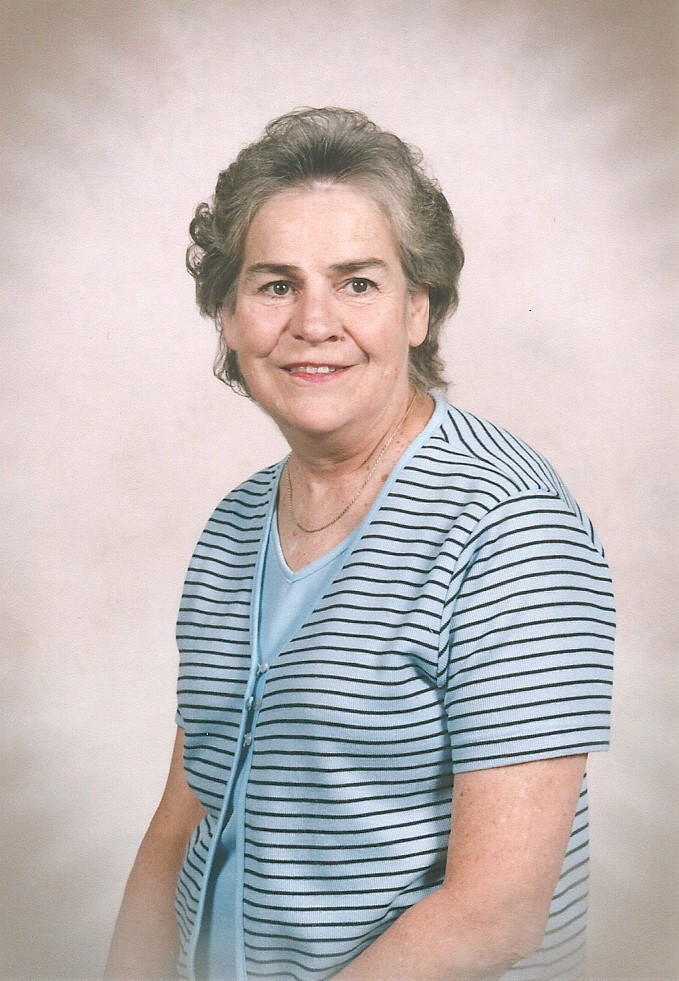 Ann Wright Hudson Obituary