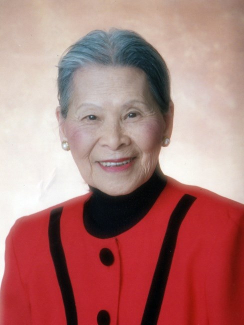 Obituary of Eva Yu Tse