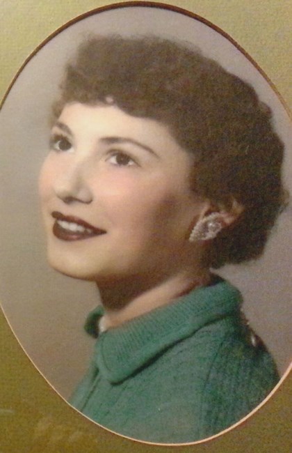 Obituary of Gloria Ruth Myers