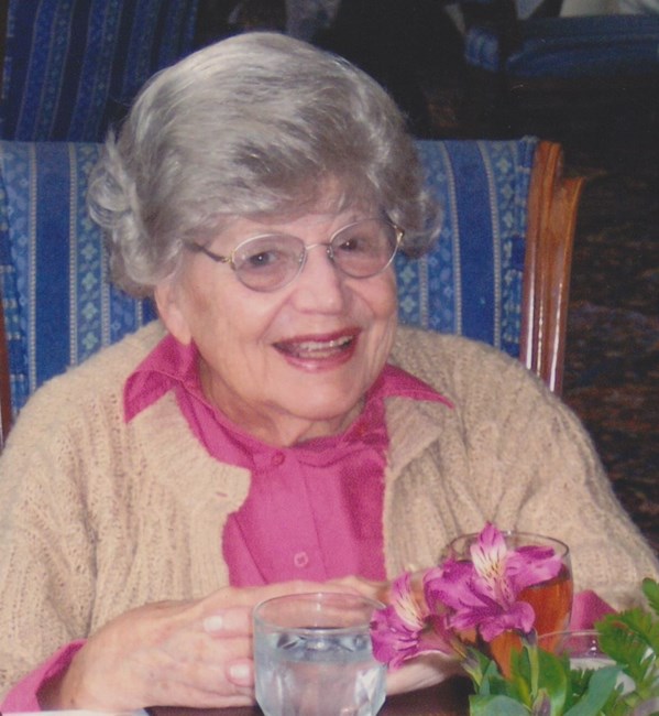 Obituario de Barbara Leah Hager