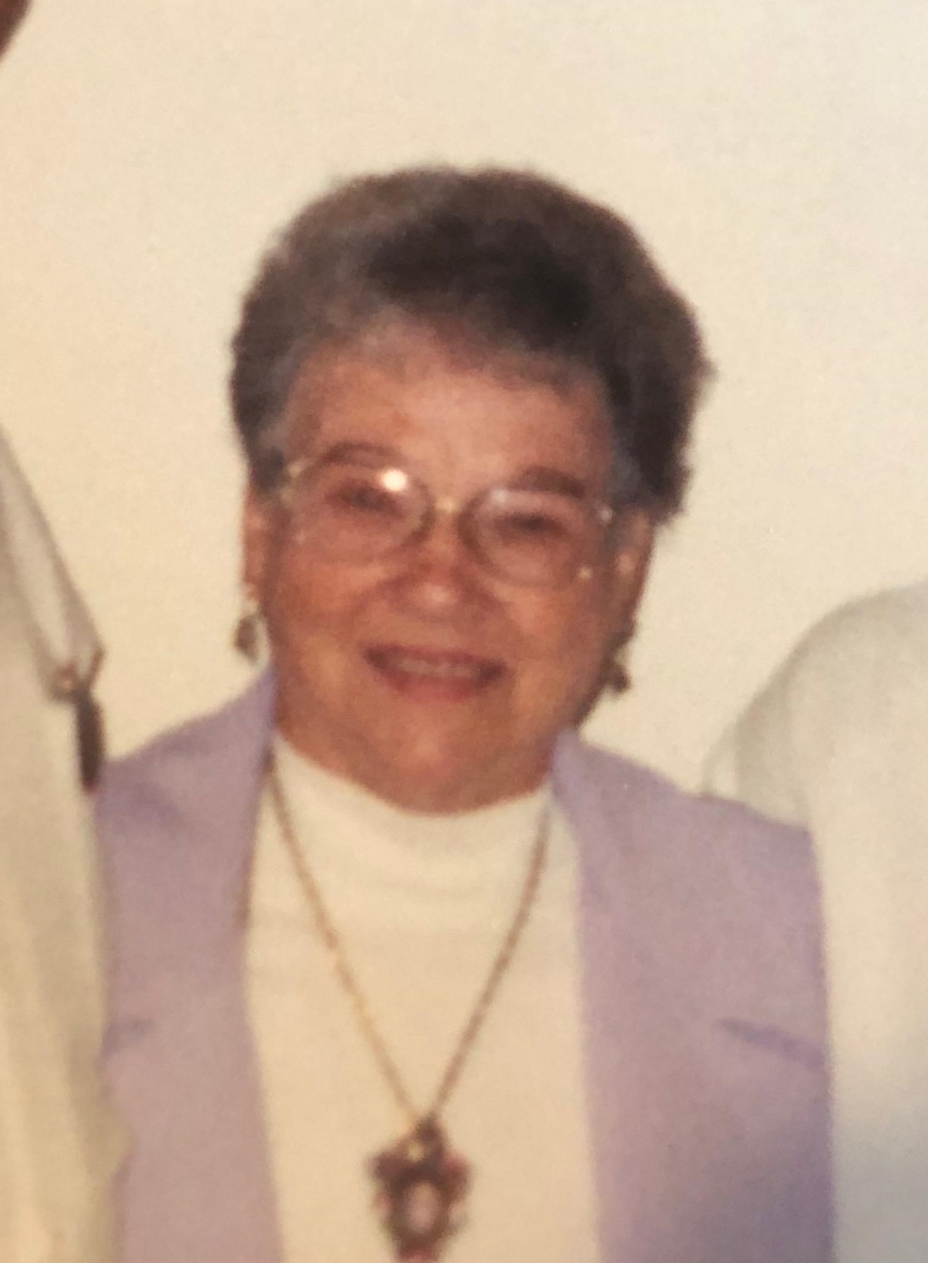 Obituary of Sylvia J. Back