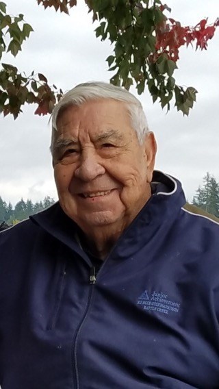 Obituary of John Matias Calderon