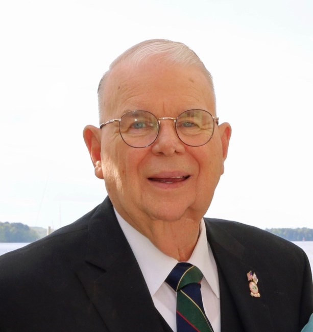 Obituary of Stuart Allen Hall Jr.