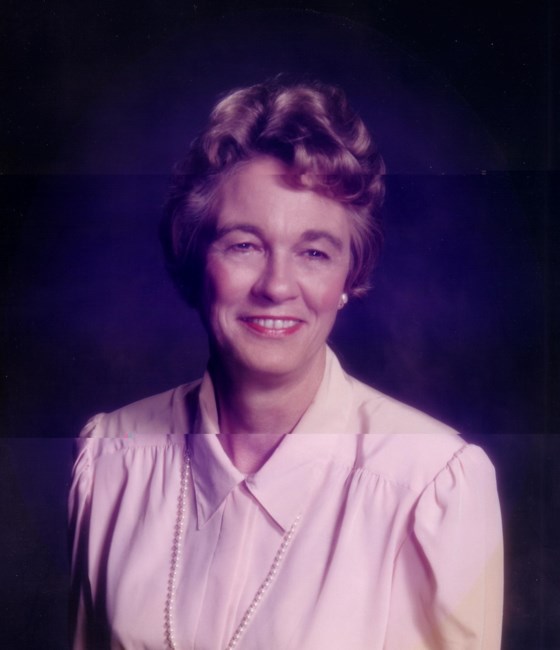 Obituary of Nell Hall Calhoun