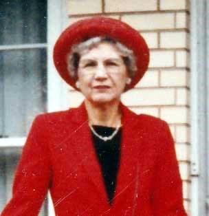 Obituary of Rose H. Pyle