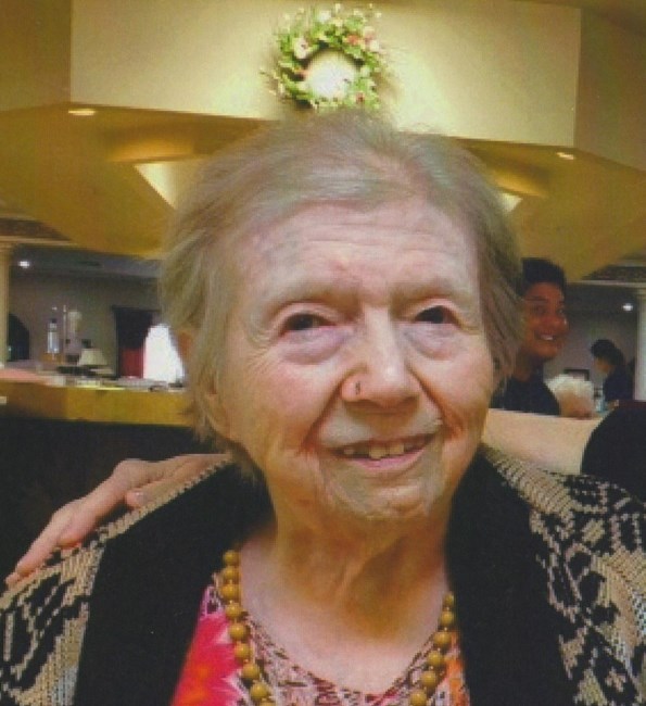 Obituary of Nina Ellen Brown