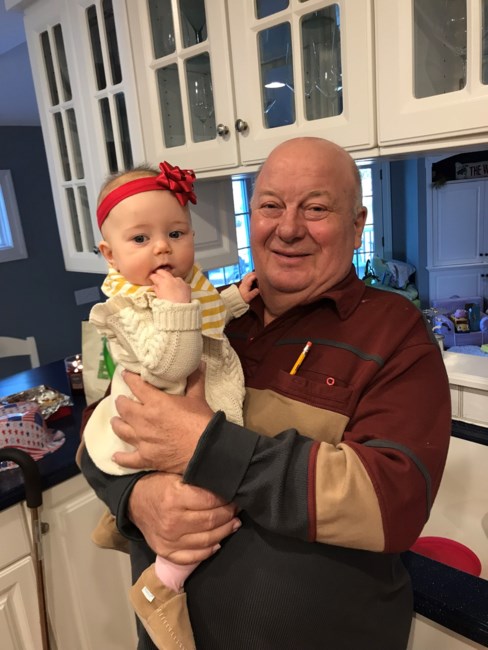 Obituary of Richard Weber