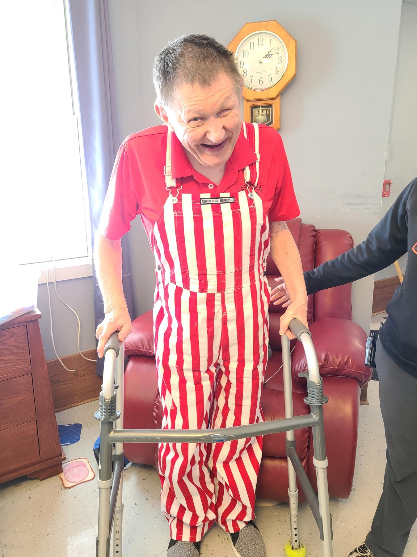 Obituary of Bernard G Machacek