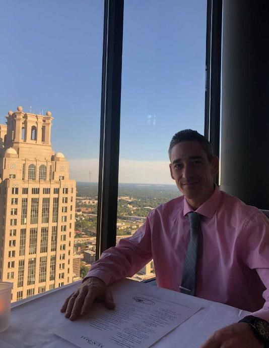 Obituario de Nicholas James Parker