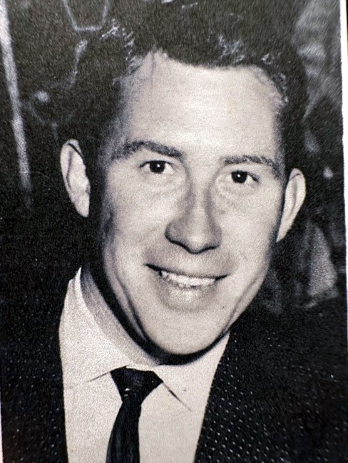 Obituary of Kenneth R Hardcastle