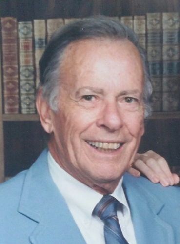 Obituary of Eugene N. Lyon