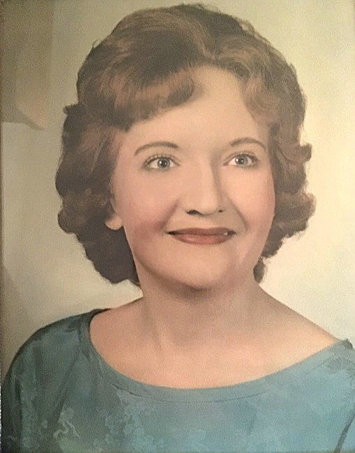 Obituary of Iris Hunter Leach