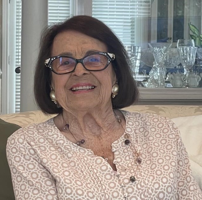 Obituary of Mary Ann Smith