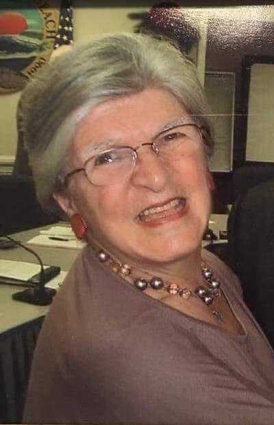 Obituary of Katherine "Kathy" Verde Martin