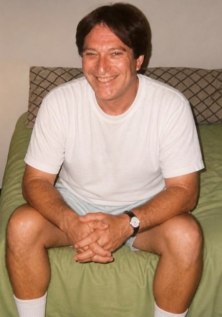 Obituary of Bruce Cohen