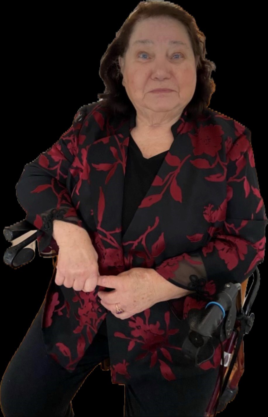 Obituary of Halina Dziedzic