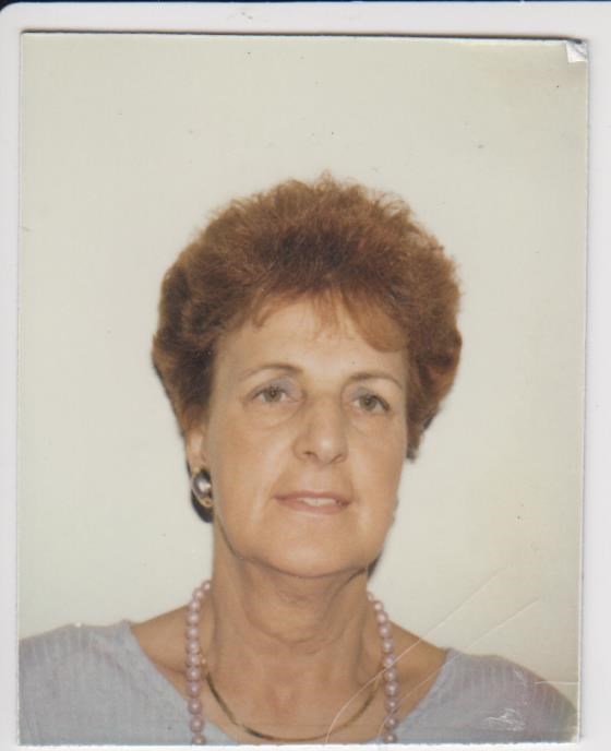 Avis de décès de Gertrude Tremblay