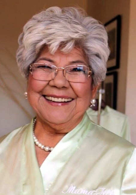 Obituario de Maria Teresa Ramirez
