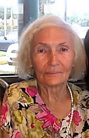 Obituary of Lydia Garcia Claramunt