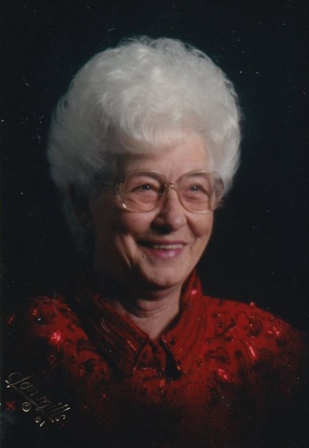 Obituary of Mariam Joan Robinson