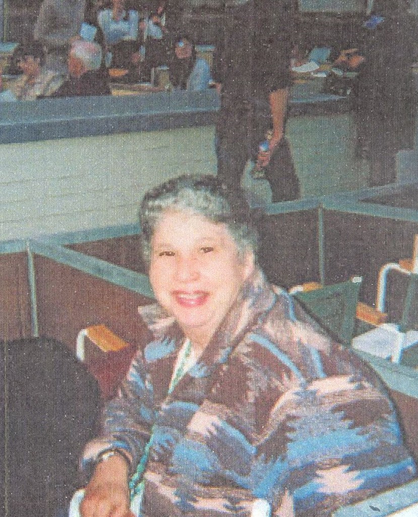 Obituary of Saundra Marie Aubry